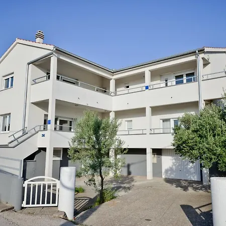 Daire Vidikovac Dokoza Zadar