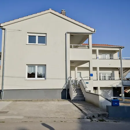 Vidikovac Dokoza Appartement *