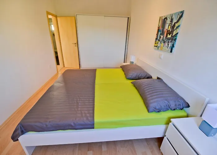 Vidikovac Dokoza Appartement Zadar