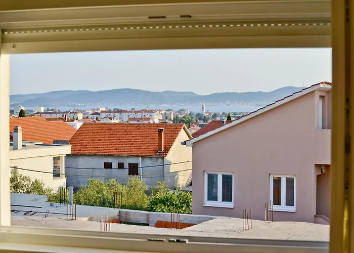 Vidikovac Dokoza Appartement Zadar