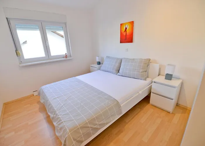 Vidikovac Dokoza Appartement