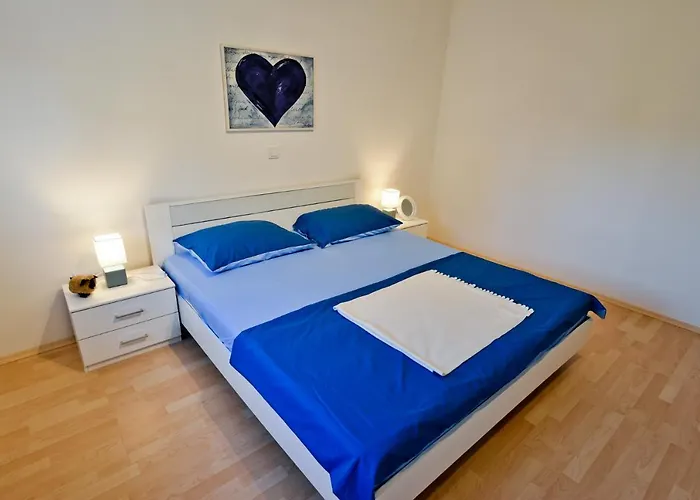 아파트 Vidikovac Dokoza 자다르