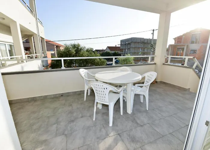 Vidikovac Dokoza * 자다르