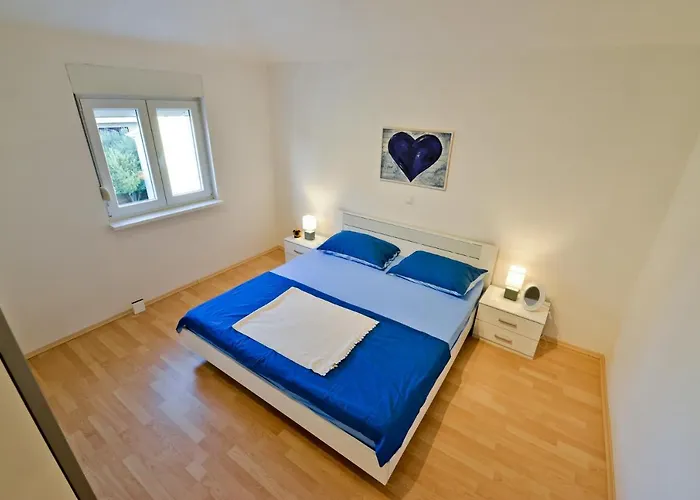 Vidikovac Dokoza 아파트 *