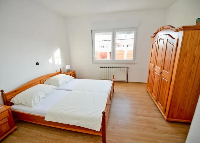 Appartement Vidikovac Dokoza Zadar
