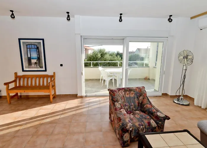 아파트 Vidikovac Dokoza 자다르