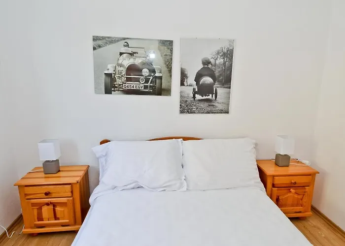 Appartement Vidikovac Dokoza