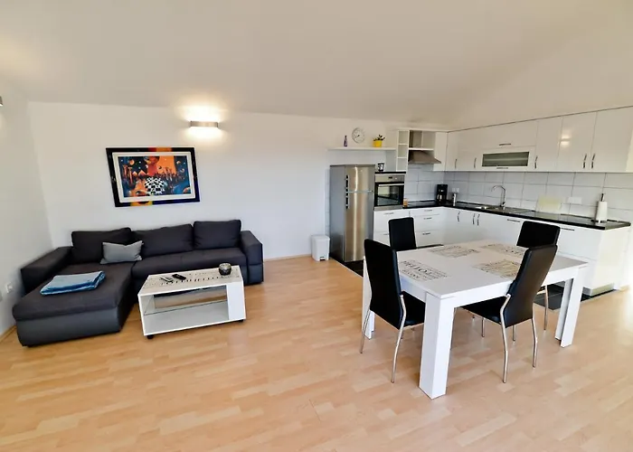 아파트 Vidikovac Dokoza