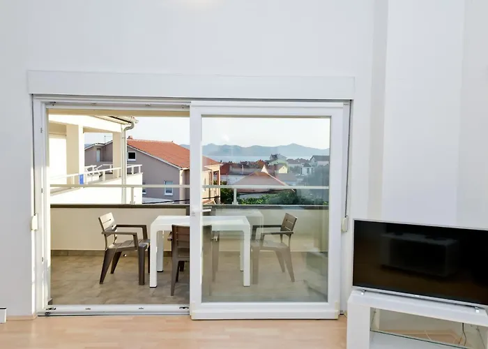 Appartement Vidikovac Dokoza Zadar