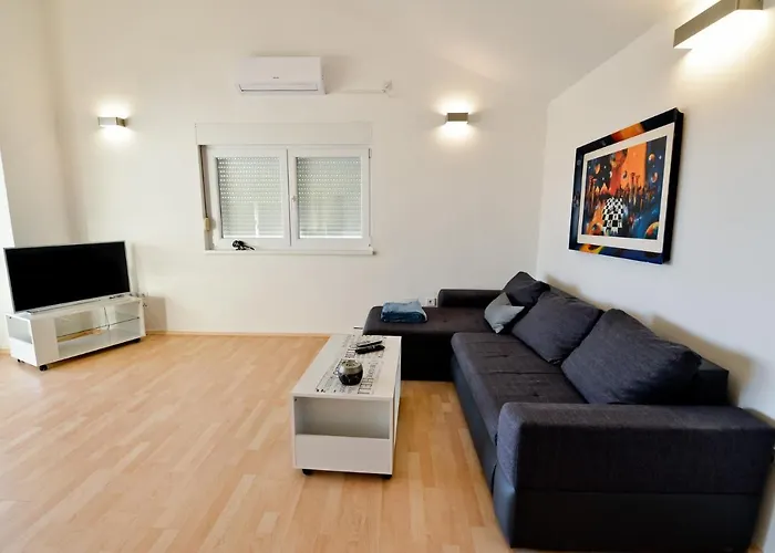 Vidikovac Dokoza 아파트 *