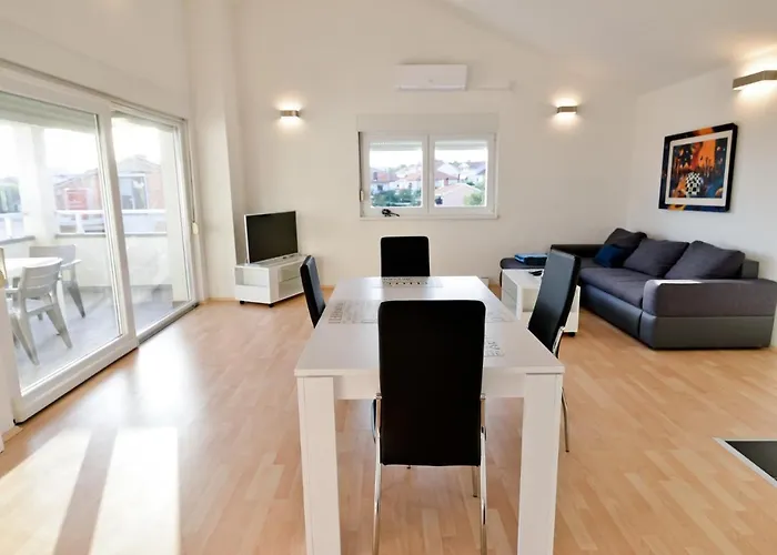 아파트 Vidikovac Dokoza 자다르