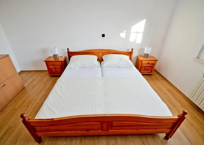 아파트 Vidikovac Dokoza 자다르