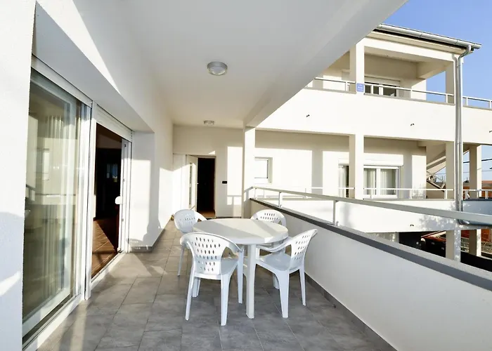 Vidikovac Dokoza Appartement