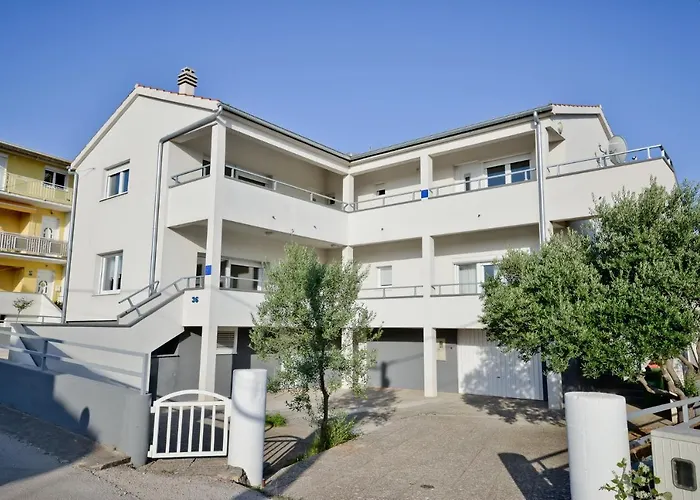 Appartement Vidikovac Dokoza Zadar