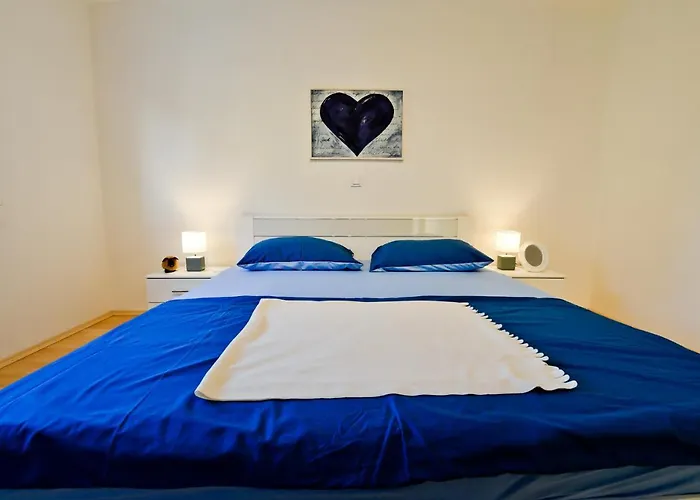 Appartement Vidikovac Dokoza Zadar