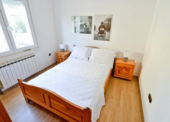 아파트 Vidikovac Dokoza 자다르