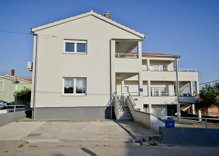 Vidikovac Dokoza 아파트 *