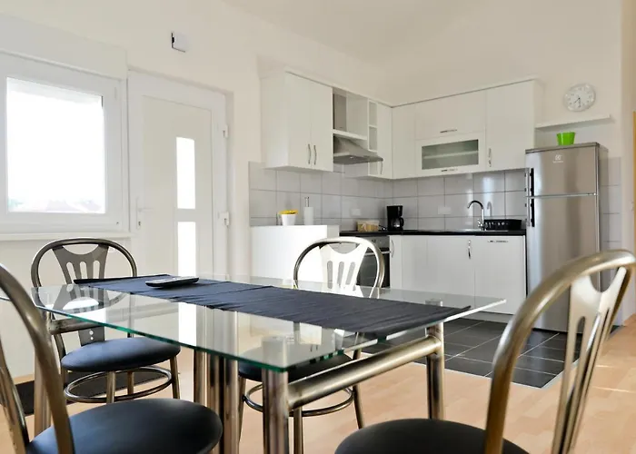 Vidikovac Dokoza Appartement Zadar
