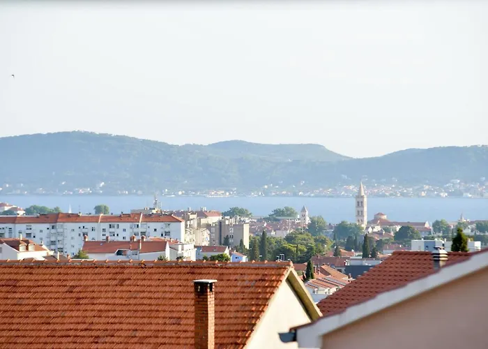 Appartement Vidikovac Dokoza Zadar