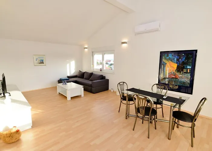 Appartement Vidikovac Dokoza Zadar