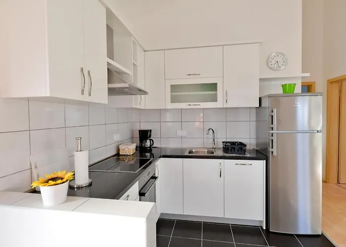 Vidikovac Dokoza Appartement